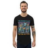 The Wild Ones Men's Curved Hem T-Shirt - Beyond T-shirts